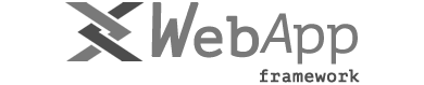 WebApp Framework